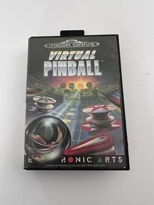 Virtual Pinball (Sega Mega Drive)