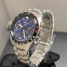 Seiko Prospex SSC815 39mm Speedtimer Solar Chronograph Watch | New in Box 7