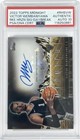 Topps Midnight 2023-24 Victor Wembanyama Daybreak Auto 5/5 PSA/DNA 10 #RHS-VW