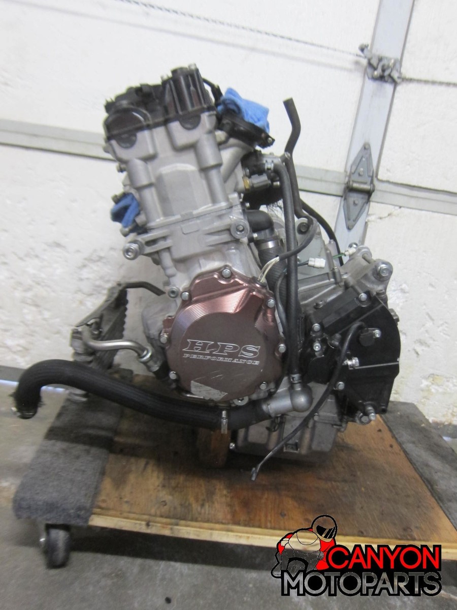 07 08 Suzuki GSXR 1000 Engine Motor PARTS OR REBUILD Running