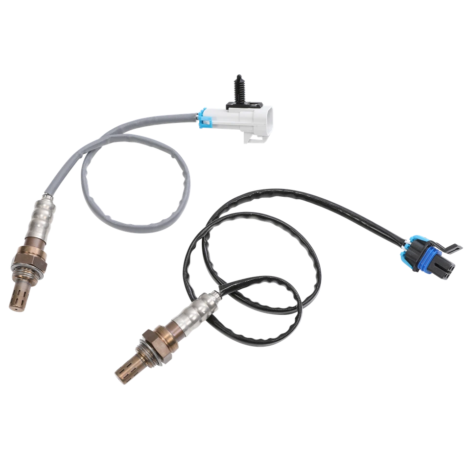 2 шт датчика кислорода O2 вверх + вниз по течению для 2006-2011 Chevrolet HHR 2.2 2.4L - Изображение 4 из 4