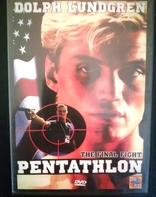 Pentathlon - Dolph Lundgren - DVD