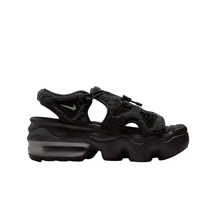 Nike Air Max Koko Black Metallic Silver Women's Sneakers