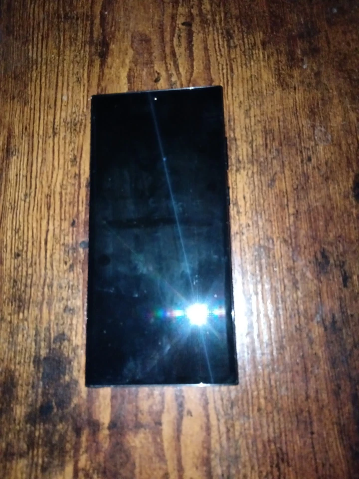 Samsung Galaxy S23 Ultra 512 Go Noir - Excellent - Photo 1/2
