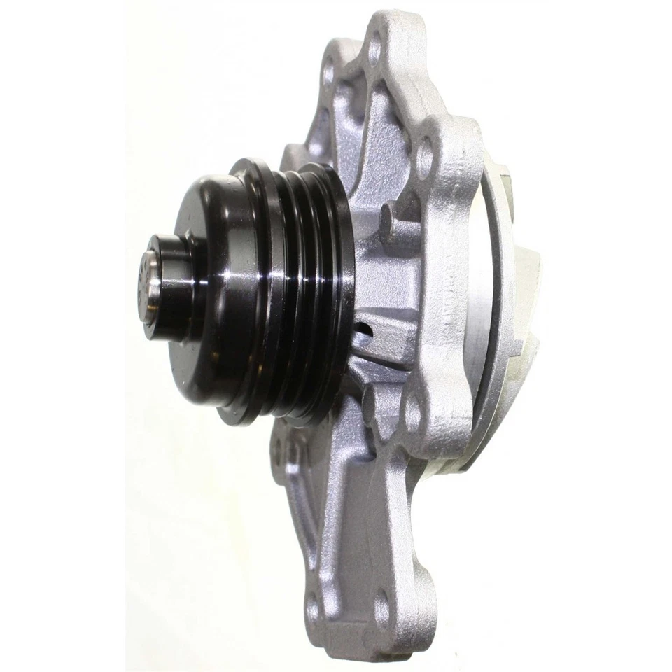 For Mazda MPV Water Pump 2000 01 02 2003 With Pulley With Gasket AW4091, 1251910 - Image 3 of 4