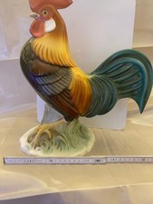 Großer Goebel Porzellan Hahn – W. Germany (vor 1990)