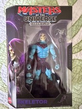 MASTERS OF THE UNIVERSE CHRONICLES SKELETOR MOVIE FIGURE 2026 MATTEL NEW