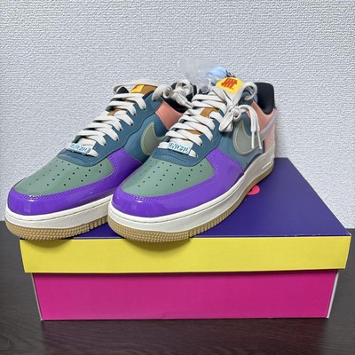 Nike Air Force1 Undefeated Low Sp Size US10