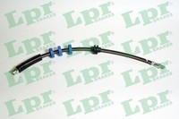 LPR Bremsschlauch 6T46751 FüR Fiat Cinquecento 170AA 170AD 170AB 170AC 170AF