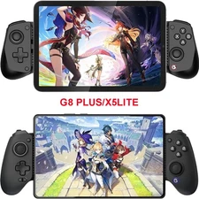 GameSir X5 Lite/G8 Plus Mobile Gaming Phone Controller Gamepad w/ Hall Effect