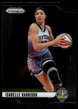 2024 Panini Prizm WNBA #6 Isabelle Harrison