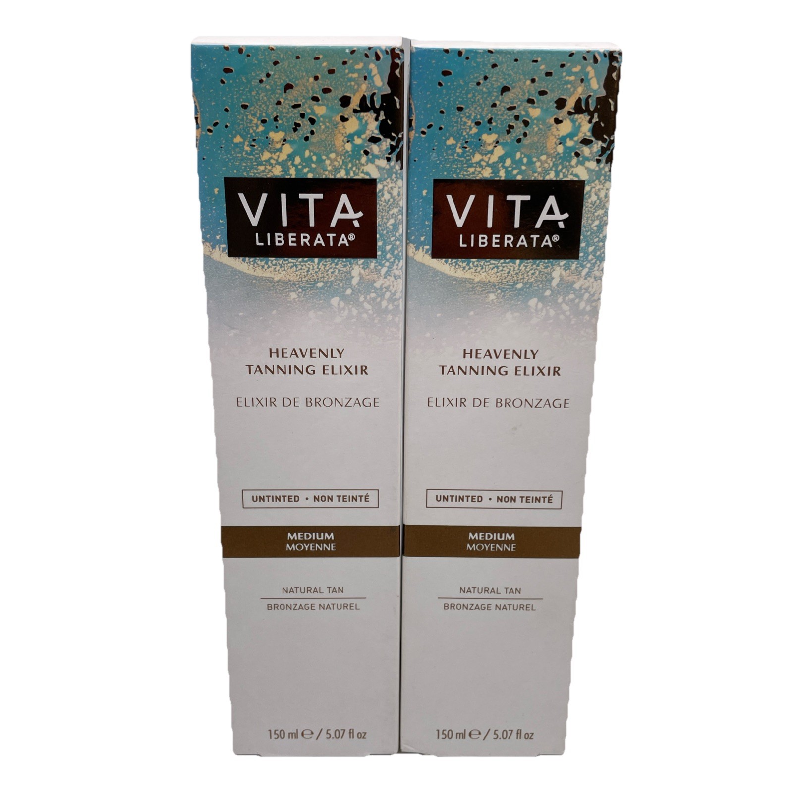 Vita Liberata Untinted Heavenly Tanning Elixir Medium 150Ml - Image 3