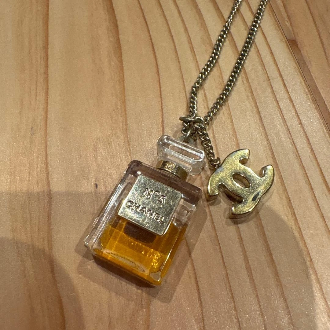 25+ CHANEL Perfume Fashion Necklaces & Pendants for sale | Updated