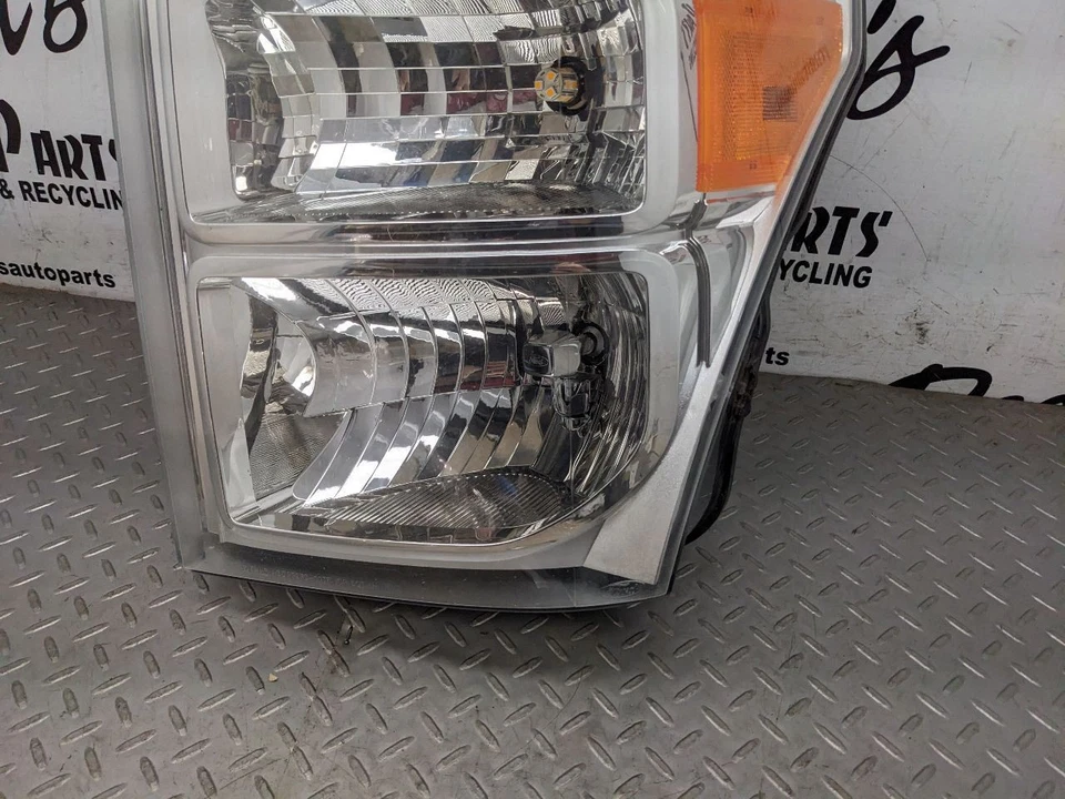 Compuesto de faros para conductor para camioneta Ford F250SD 11-16 1172920 Foto 4 de 4