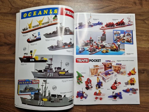 CATALOGO JUGUETES EXIN 91 SPAIN - Imagen 3 de 12