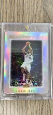 2003-04 Lebron James Topps Contemporary Collection RC Refractor Gold Foil