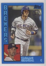 2019 Topps Update 1984 Topps Baseball Blue Yasmani Grandal #84-45 g6p