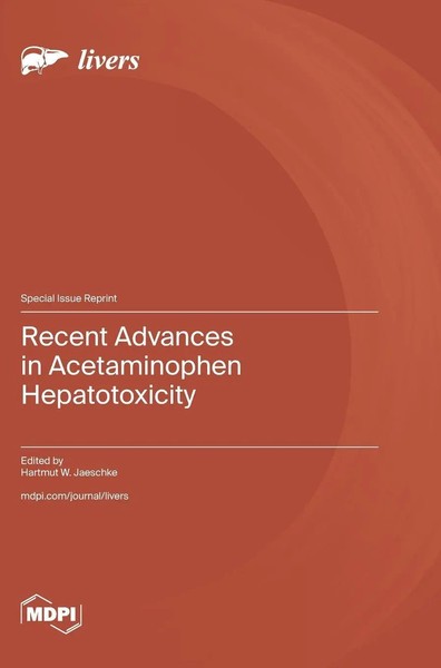 Recent Advances In Acetaminophen Hepatotoxicity | Buch | Englisch (2025)-image