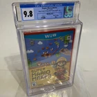CGC 9.8 A++ FACTORY SEALED Super Mario Maker Nintendo NEW Wii U, 2015