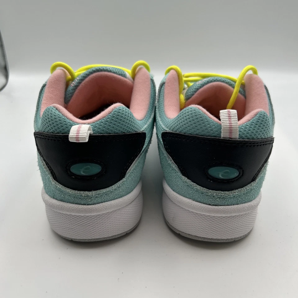 Easy Spirit SEROMY25,Leather Textile Sneaker,Women’s SZ: 8.5 M, Running Walking - Image 4 of 4