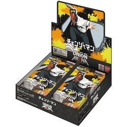 Union Arena Chainsaw Man UA53BT Booster Box (Japanese)