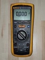 Fluke 1587 Insulation Meter Multimeter Tested!!!