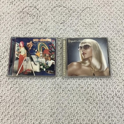 Vintage Gwen Stefani CD Love Angel Music Baby + No Doubt Return of Saturn Lot