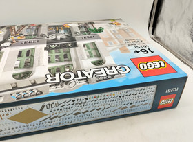 LEGO 10251 Brick Bank MISB NEW Sealed Creator Modular Building 10182 10211