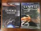 The Expanse Board Game with Doors and Corners Expansion & BONUS SHIP - In Shrink
