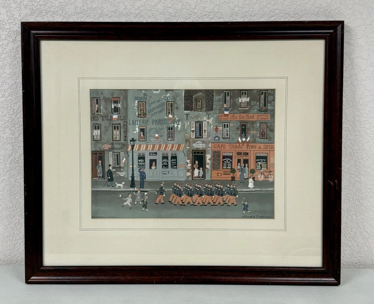 Michel Delacroix for sale | eBay
