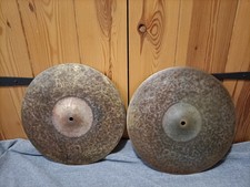 Meinl Byzance 14" Extra Dry Medium Hi Hats