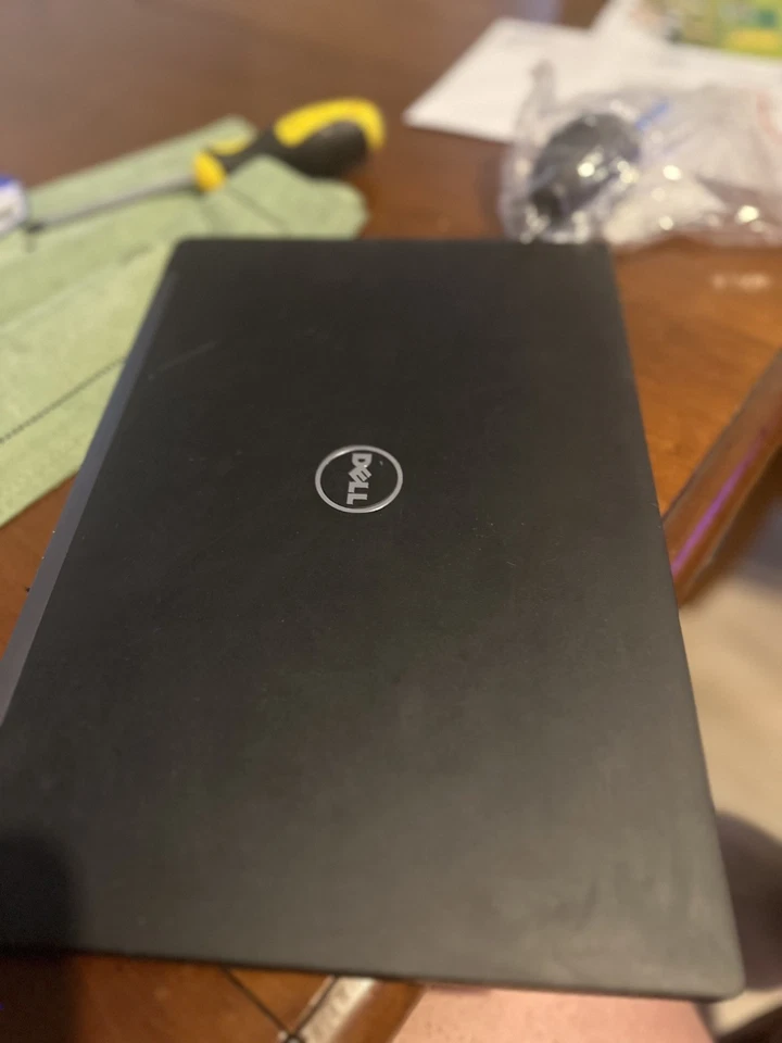 Dell Latitude 7280 · i5-6300U · 8GB · 128GB, photo 1 sur 3