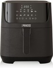 Princess 6.5L Digital Air Fryer - with Removable Divider - 60 Percent Less Power