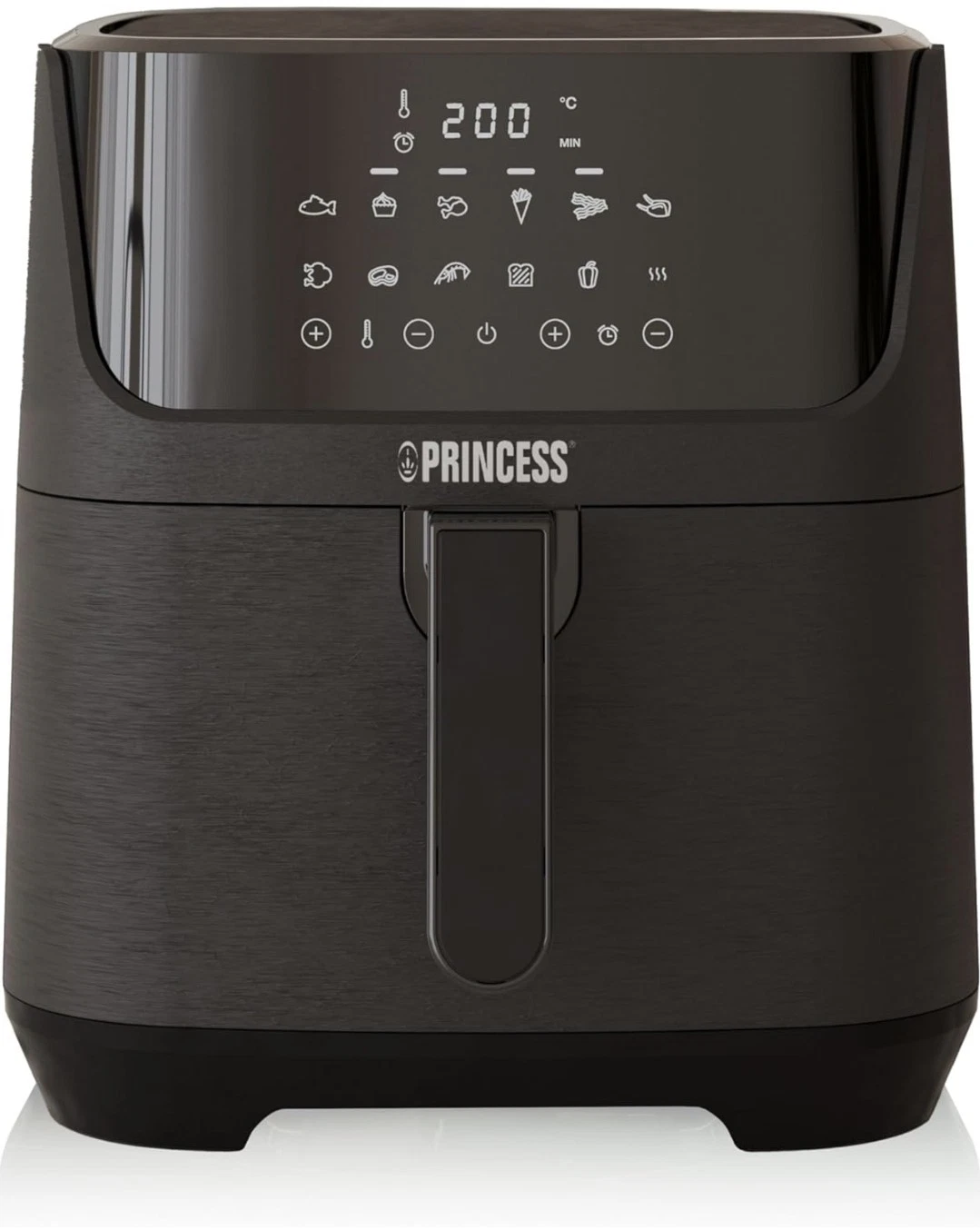 Princess 6.5L Digital Air Fryer - with Removable Divider - 60 Percent Less Power
Opens in a new wind