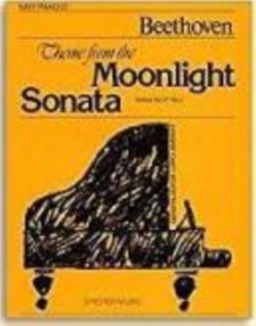 Sonate 14 Cis Op.27/2 (Mondsch.) Beethoven - Image 7