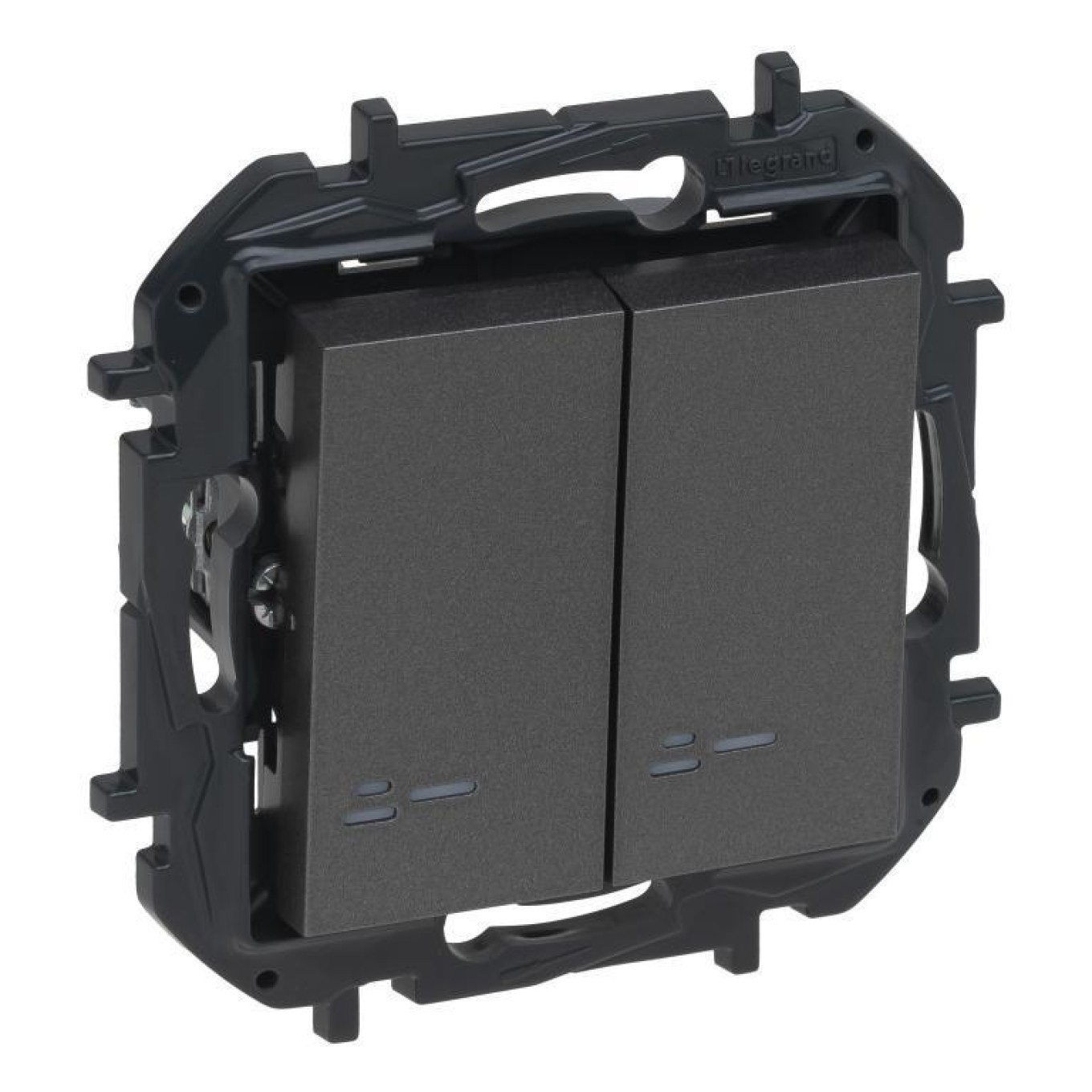 Stair Connector Double Illuminated 10 NILOE STEP 863418B