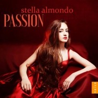 Stella Almondo - Passion - Cd Album - F123Z