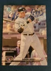 2017 Bowman - Chrome Roy Favorites Aaron Judge #ROYF-9 (RC) Rookie Card