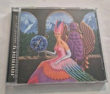 Journey 1998 Greatest Hits Live CD LIKE NEW C...