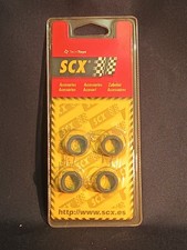 SCX Pro Scalextric Pneus Type 2 / 88680 / 18,3 x 9,8 mm