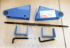 Kent-moore J-33432 Corvette Leaf Spring Compressor Set With Short Screw Bar