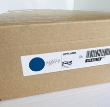 Ikea UPPLAND 4 Posti Coprisedile, Hillared Blu Scuro 405.602.35 - NUOVO