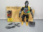 GI JOE - 25th COBRA  BATS  100% comp (no stand) - 10 + items = FREE SHIP - GIJOE