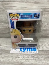 2017 Funko Pop Valerian Vinyl Figures 5