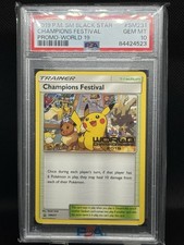 Champions Festival - (World Championships 2019) SM231 Sm Regular PSA 10 on eBay