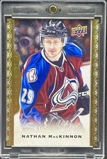 Start Collecting Nathan MacKinnon Hockey Cards Right Now 13