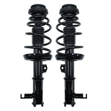 Fwd Pair Front Complete Struts Shocks Assembly For 2011-2016 Buick Lacrosse 2.4l