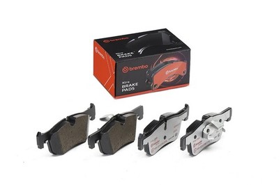 Bremsbelagsatz Scheibenbremse XTRA LINE BREMBO P 06 078X für F21 F22 BMW F20 1er