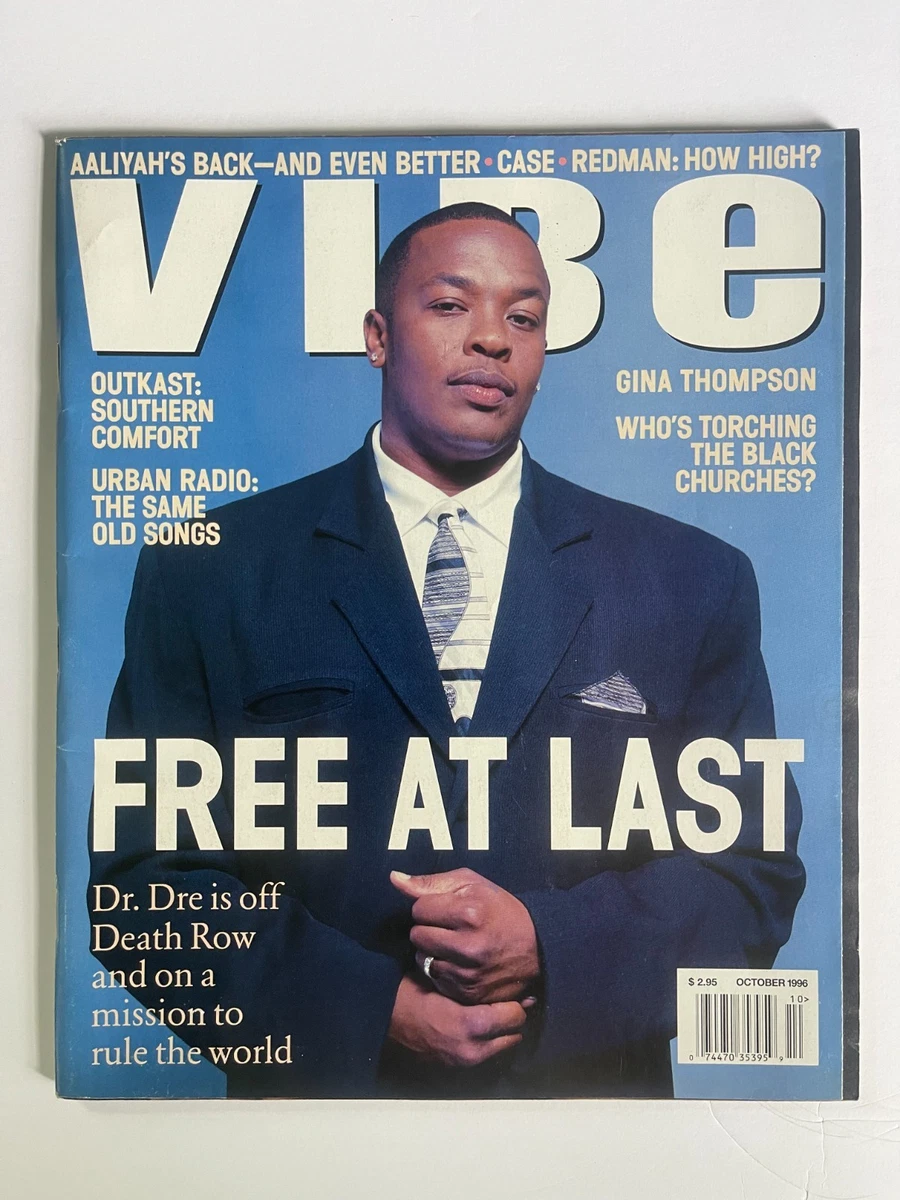1st Edition VIBE Magazines for sale | eBay