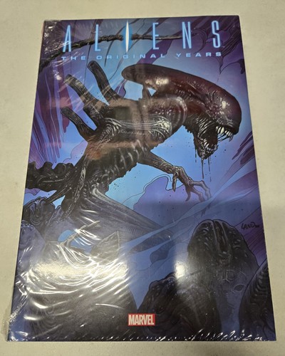 Aliens Original Years Omnibus Vol 1 Hardcover Book New | eBay